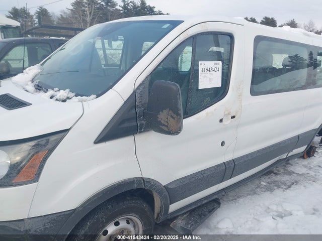 Ford Transit-350 Xl 2019 1FBZX2ZM2KKB43306 Image 18