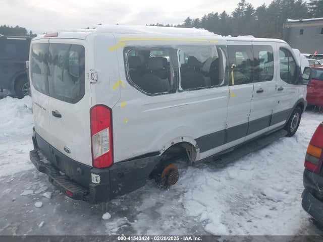 Ford Transit-350 Xl 2019 1FBZX2ZM2KKB43306 Image 4