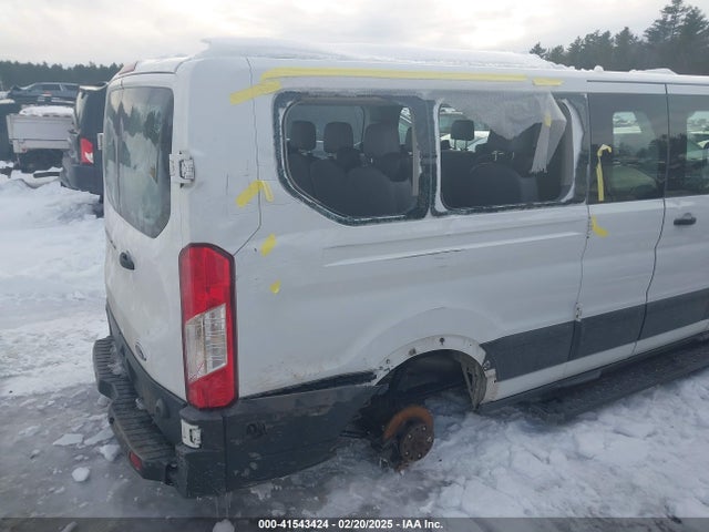 Ford Transit-350 Xl 2019 1FBZX2ZM2KKB43306 Image 6