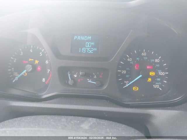 Ford Transit-350 Xl 2019 1FBZX2ZM2KKB43306 Image 7