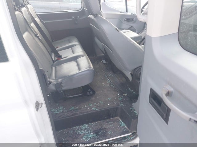 Ford Transit-350 Xl 2019 1FBZX2ZM2KKB43306 Image 8