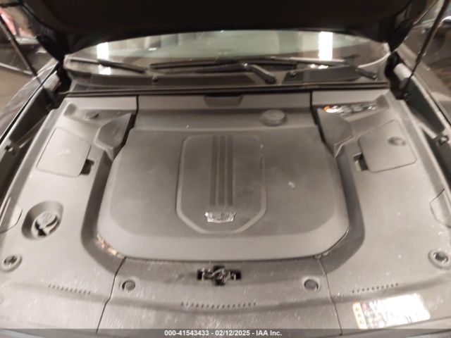 2024 CADILLAC LYRIQ 1GYKPTRL4RZ104562 Photo 9