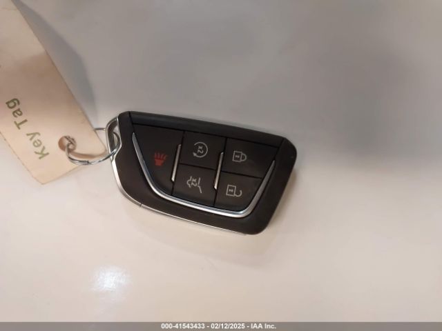 2024 CADILLAC LYRIQ 1GYKPTRL4RZ104562 Photo 10
