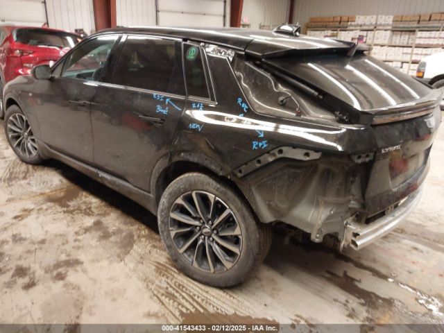 2024 CADILLAC LYRIQ 1GYKPTRL4RZ104562 Photo 2