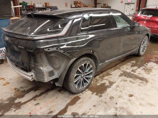 2024 CADILLAC LYRIQ 1GYKPTRL4RZ104562 Photo 3