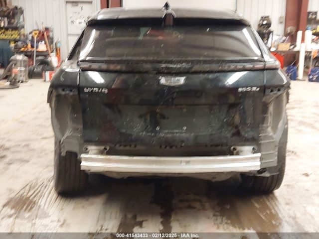 2024 CADILLAC LYRIQ 1GYKPTRL4RZ104562 Photo 5