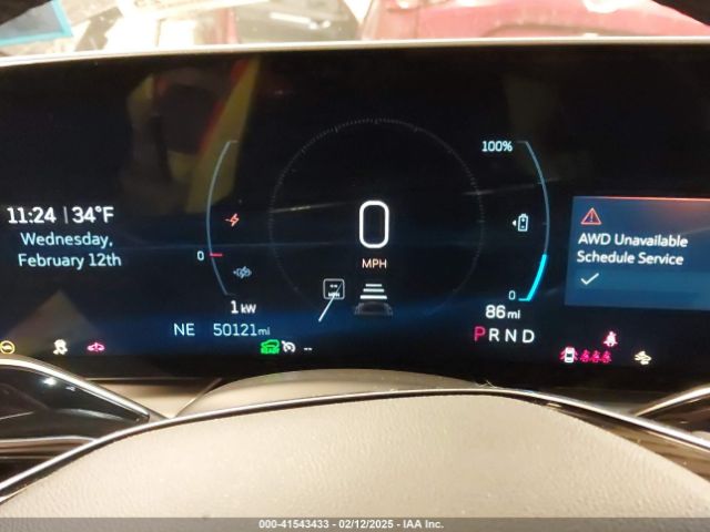 2024 CADILLAC LYRIQ 1GYKPTRL4RZ104562 Photo 6