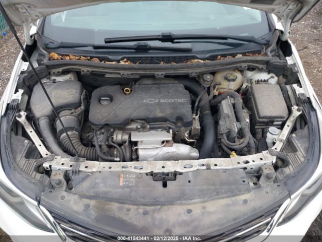 1G1BF5SM3H7140205 Chevrolet Cruze Premier Auto