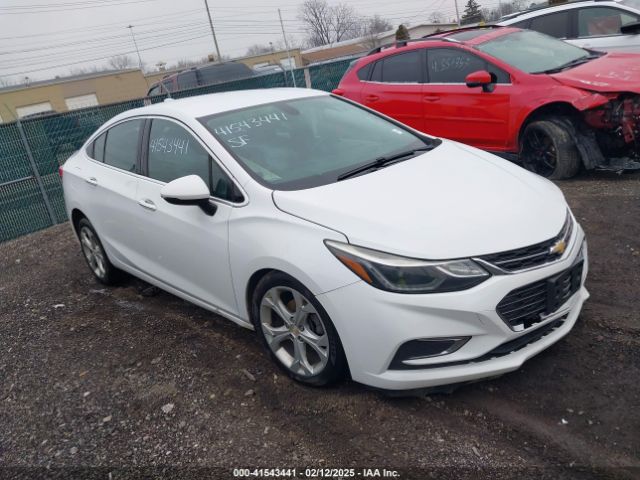 1G1BF5SM3H7140205 Chevrolet Cruze Premier Auto