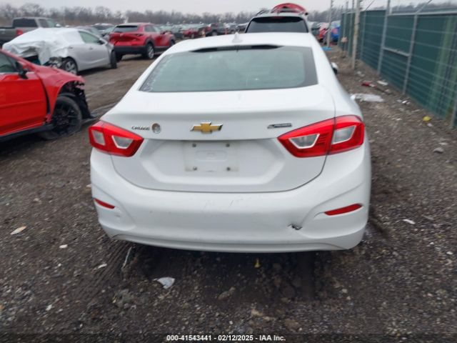 1G1BF5SM3H7140205 Chevrolet Cruze Premier Auto