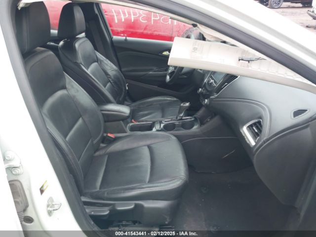 1G1BF5SM3H7140205 Chevrolet Cruze Premier Auto