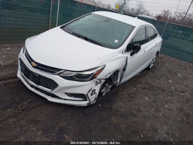 1G1BF5SM3H7140205 Chevrolet Cruze Premier Auto