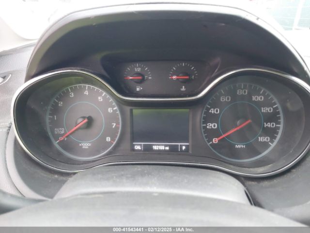 1G1BF5SM3H7140205 Chevrolet Cruze Premier Auto