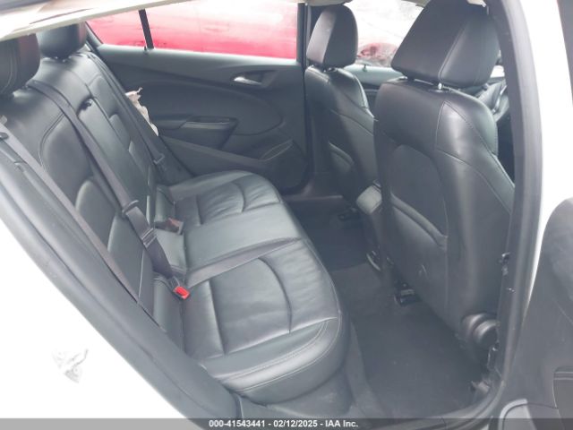1G1BF5SM3H7140205 Chevrolet Cruze Premier Auto