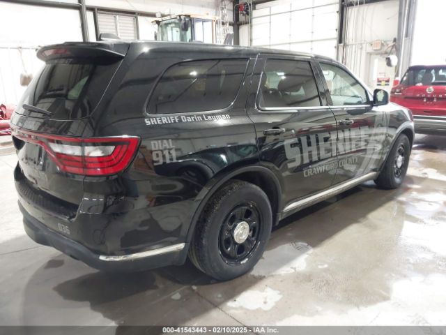 2021 DODGE DURANGO 1C4SDJFT6MC696145 Photo 3