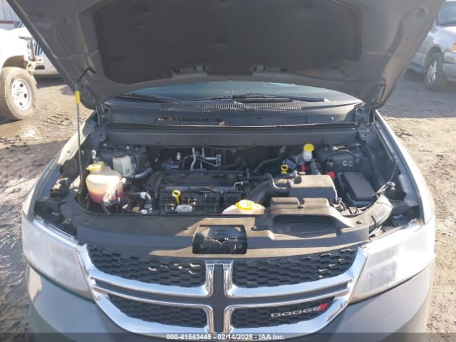 3C4PDCBB7KT866626 Dodge JOURNEY SE