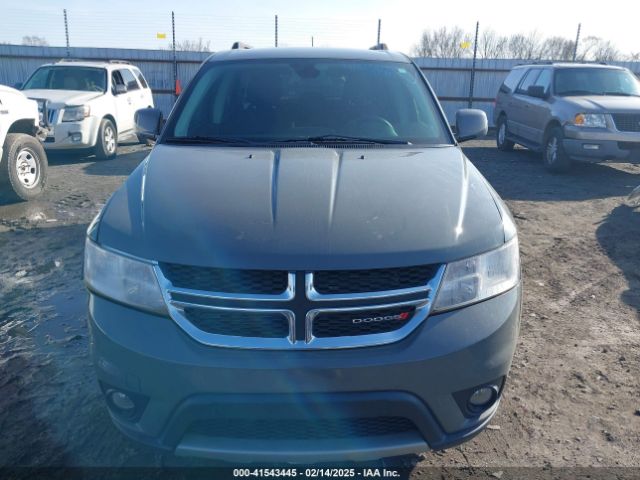 3C4PDCBB7KT866626 Dodge JOURNEY SE