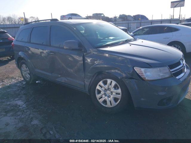 3C4PDCBB7KT866626 Dodge JOURNEY SE