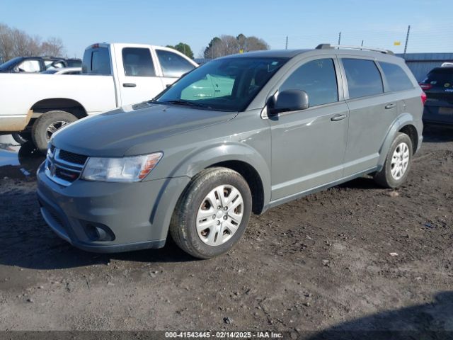 3C4PDCBB7KT866626 Dodge JOURNEY SE