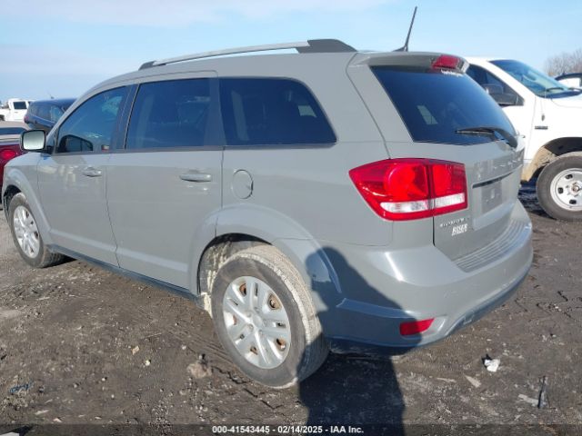 3C4PDCBB7KT866626 Dodge JOURNEY SE