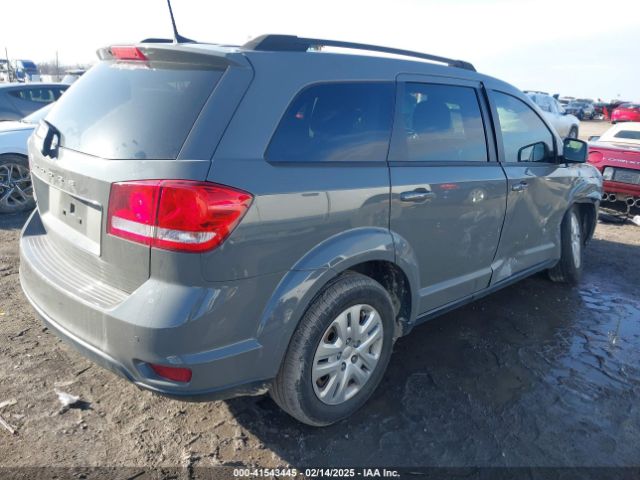 3C4PDCBB7KT866626 Dodge JOURNEY SE