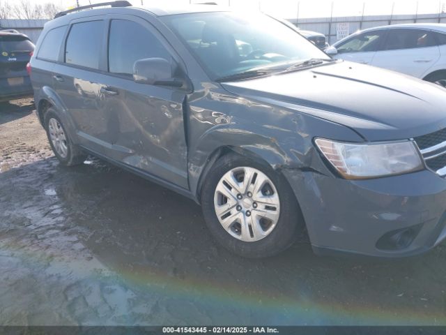 3C4PDCBB7KT866626 Dodge JOURNEY SE