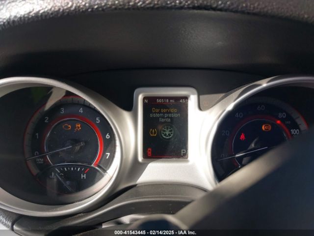 3C4PDCBB7KT866626 Dodge JOURNEY SE