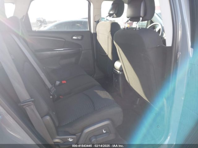3C4PDCBB7KT866626 Dodge JOURNEY SE