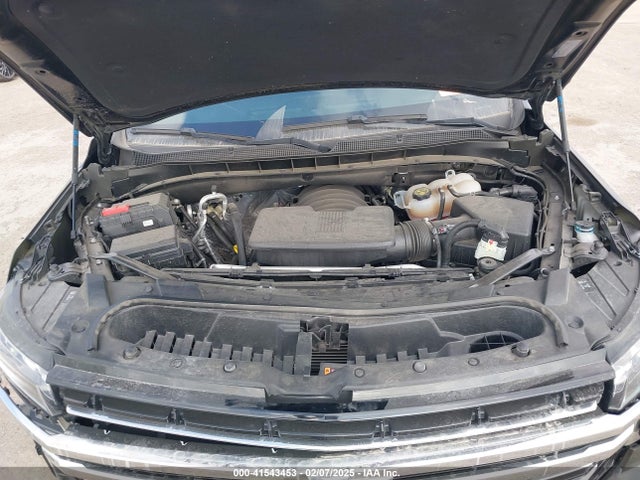 Chevrolet Tahoe 2wd Lt 2023 1GNSCNKD6PR513411 Image 10