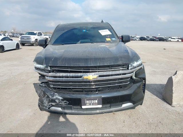Chevrolet Tahoe 2wd Lt 2023 1GNSCNKD6PR513411 Image 12
