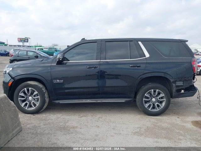 Chevrolet Tahoe 2wd Lt 2023 1GNSCNKD6PR513411 Image 14