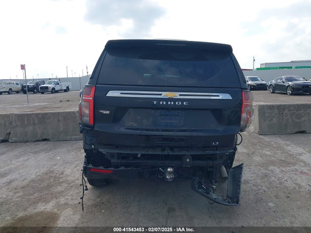 Chevrolet Tahoe 2wd Lt 2023 1GNSCNKD6PR513411 Image 16