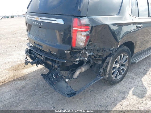 Chevrolet Tahoe 2wd Lt 2023 1GNSCNKD6PR513411 Image 17
