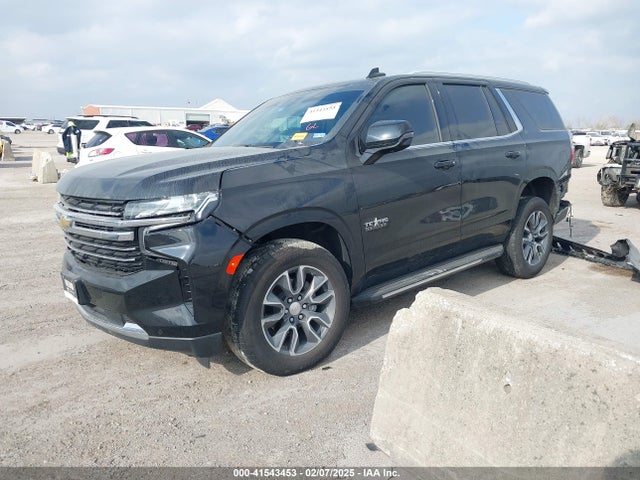 Chevrolet Tahoe 2wd Lt 2023 1GNSCNKD6PR513411 Image 2
