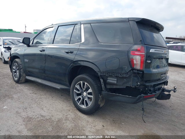 Chevrolet Tahoe 2wd Lt 2023 1GNSCNKD6PR513411 Image 3