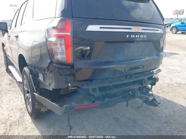 Chevrolet Tahoe 2wd Lt 2023 1GNSCNKD6PR513411 Image 6