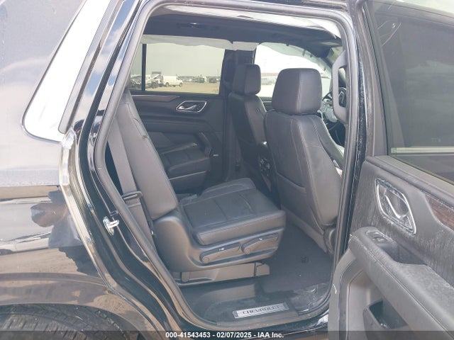 Chevrolet Tahoe 2wd Lt 2023 1GNSCNKD6PR513411 Image 8