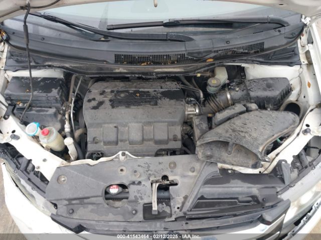 5FNRL5H9XGB100116 Honda Odyssey Touring/touring Elite