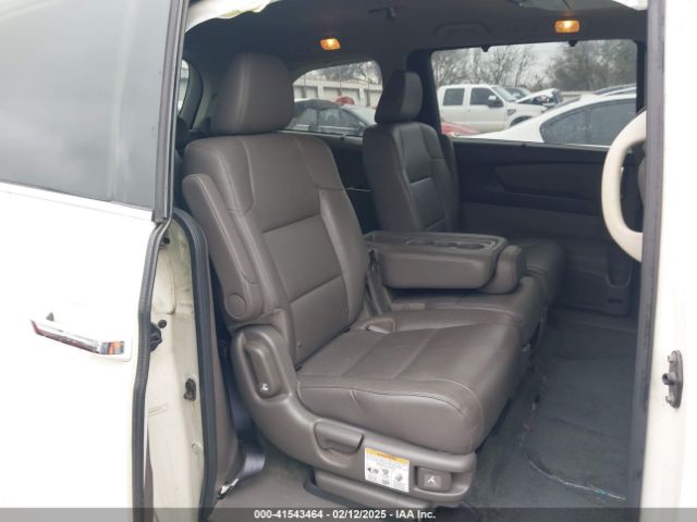 5FNRL5H9XGB100116 Honda Odyssey Touring/touring Elite