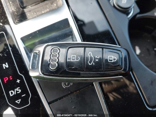 2022 AUDI SQ8 WA1AWBF1XND024105 Photo 10