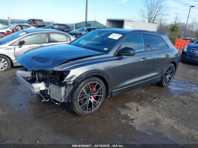 2022 AUDI SQ8 WA1AWBF1XND024105 Photo 1