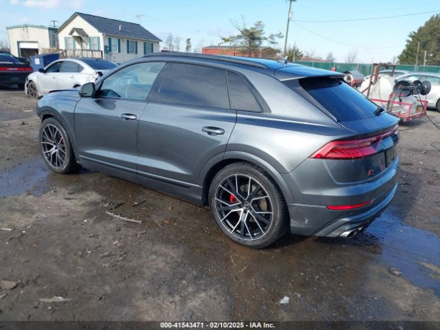 2022 AUDI SQ8 WA1AWBF1XND024105 Photo 2