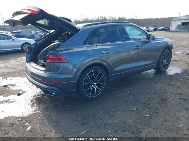 2022 AUDI SQ8 WA1AWBF1XND024105 Photo 3