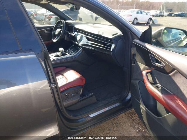 2022 AUDI SQ8 WA1AWBF1XND024105 Photo 4