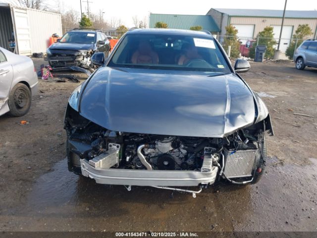 2022 AUDI SQ8 WA1AWBF1XND024105 Photo 5