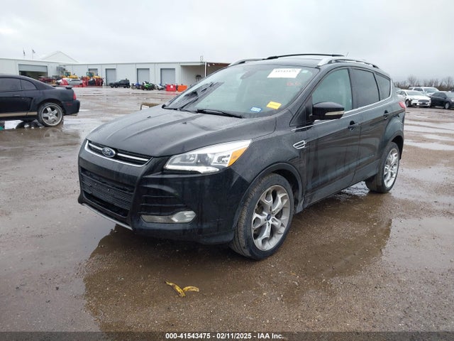 Ford Escape Titanium 2014 1FMCU0J97EUA10731 Image 2