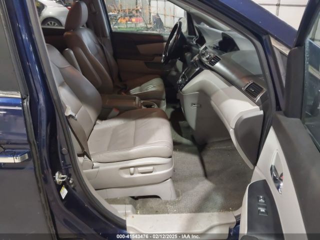 5FNRL5H61EB069681 Honda Odyssey Ex-l