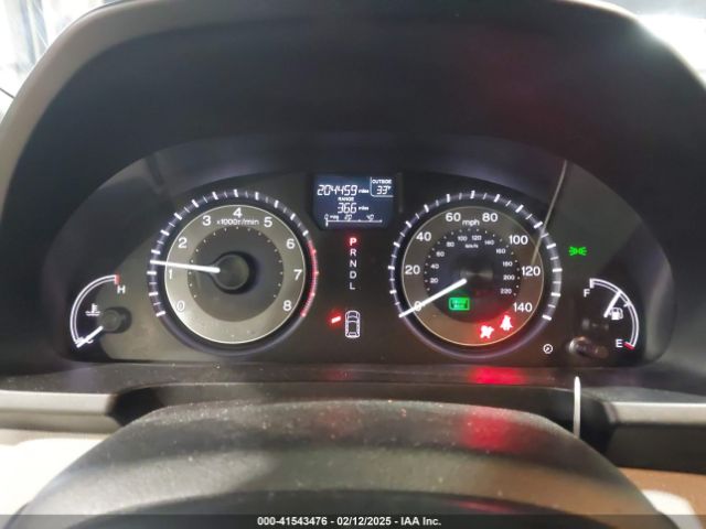 5FNRL5H61EB069681 Honda Odyssey Ex-l