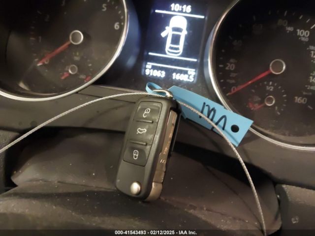 3VWDB7AJ5HM388165 Volkswagen Jetta 1.4t Se