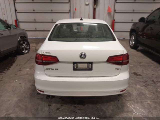 3VWDB7AJ5HM388165 Volkswagen Jetta 1.4t Se